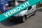 Peugeot Partner 170C 1.6 HDI, Auto's, Origineel Nederlands, Te koop, Zilver of Grijs, Gebruikt