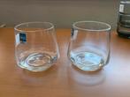 Schott-Zwiesel – water/ whiskey glas – set van 2 – Pure, Ophalen of Verzenden, Zo goed als nieuw, Overige typen