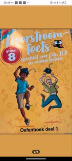 Oefenboeken doorstroom toets groep 8, Ophalen of Verzenden, Beta, Nieuw, Niet van toepassing