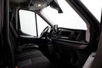 Ford Transit 2.0 TDCI L2H2 Trend Airco/Camera/C € 12.950,0, Auto's, 1995 cc, 4 cilinders, 2450 kg, Zwart