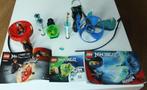 LEGO Ninjago tollen 70633, 70681, 70646, Kinderen en Baby's, Speelgoed | Duplo en Lego, Ophalen of Verzenden, Gebruikt, Complete set