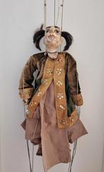 Antieke Aziatische Marionetpop, Antiek en Kunst, Ophalen of Verzenden