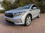 Skoda Enyaq iV 80 BEV 204PK 77KWH SOH92% THAAK/ACARPLAY/ACRU, Auto's, Skoda, Automaat, Achterwielaandrijving, Gebruikt, 495 min