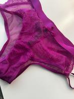 Victoria’s secret double band underwear, Victoria’s secret, Ophalen of Verzenden, Paars, String