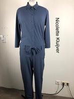 Nicolette Kluijver Jumpsuit  (mt: 42) 19,1/8555, Kleding | Dames, Nicolette Kluijver, Blauw, Maat 42/44 (L), Nicolette Kluijver
