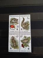 wwf/wnf, Postzegels en Munten, Ophalen of Verzenden, Dier of Natuur, Postfris