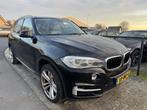 BMW X5 3.0D 258PK Diesel 2014 MOTORSCHADE Zwart Ex BPM, Gebruikt, 2993 cc, 241 €/maand, 259 pk