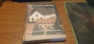 Honderd jaar Gereformeerde kerk Buitenpost  - 1987 beschikbaar voor biedingen