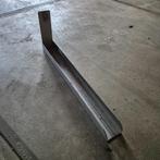 GELEIDERAIL VOORWIEL SCOOTER VOOR IN GARAGE CAMPER