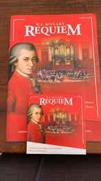 2 kaarten Requiem WA Mozart in concertgebouw, Tickets en Kaartjes, Concerten | Klassiek, April, Twee personen