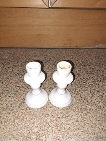 Kandelaars 12 cm beschikbaar voor biedingen