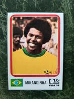 1974 world cup panini, Ophalen of Verzenden, Zo goed als nieuw, Buitenlandse clubs, Poster, Plaatje of Sticker