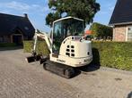 Schaeff hr 14 (bj 2001), Graafmachine