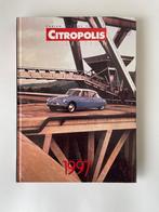 Verzamel Revues Citropolis Collection 1997 Citroën, Ophalen of Verzenden, Zo goed als nieuw, Fabien Sabatès, Citroën