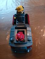 Paw Patrol Marshall 2 in 1 split second brandweerauto, Ophalen of Verzenden, Zo goed als nieuw, Jongen of Meisje