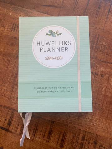 Huwelijksplanner beschikbaar voor biedingen