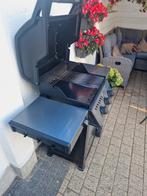 Nieuwe barbecue compleet, Ophalen