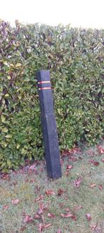 Diamantkop palen, kunstof palen gebruikt maar in nette staat, Tuin en Terras, Ophalen, Minder dan 180 cm, Palen