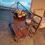 Vintage Bremshey&Co Serveerwagen/Trolley jaren 60, Ophalen of Verzenden, Zo goed als nieuw