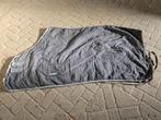 staldeken 50 gram maat 125-175, Ophalen of Verzenden, Gebruikt, Deken