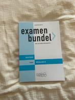 Examenbundel wiskunde A 2019/2020 (havo), Boeken, Schoolboeken, HAVO, Ophalen of Verzenden, Zo goed als nieuw, Wiskunde A