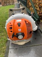 Stihl br 500 ruggedragen bladblazer, Tuin en Terras, Bladblazers, Ophalen, Zo goed als nieuw, Benzine