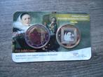 Coincard Holland Coin Fair 2025 Judith Leyster, Ophalen of Verzenden, Euro's, Setje