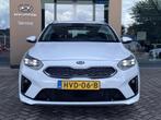 Kia Ceed Sportswagon 1.6 GDI PHEV ExecutiveLine | 1/2 leder, Gebruikt, Euro 6, Leder en Stof, Wit
