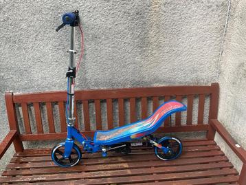 Spacescooter beschikbaar voor biedingen