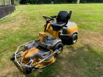 Stiga Park Pro P901 4wd, Tuin en Terras, Zitmaaiers, Ophalen, Gebruikt, Stiga, Versnellingen