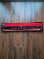 Vintage biljartkeu, Ophalen of Verzenden, Zo goed als nieuw, Keu of Ballen