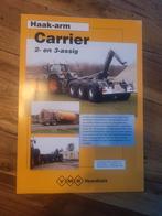 Tractor folder Veenhuis Haak-arm Carrier, Ophalen of Verzenden, Zo goed als nieuw