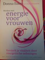 werken met energie voor vrouwen Donna Eden, Ophalen of Verzenden, Zo goed als nieuw, Overige typen