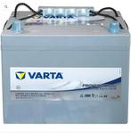 Varta LAD85 AGM 12V 85Ah 465A/EN Deep Cycle Accu, Ophalen, ., Nieuw, .