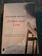 Maureen Myant - Zoeken naar Lena, Ophalen of Verzenden, Zo goed als nieuw, Maureen Myant