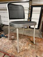 Vintage Chair Silver | De Padova | Lees Advertentie, Ophalen, Zo goed als nieuw, Aluminium, Stapelbaar