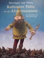 Herman van Veen - Kabouter paltz en de alvermannen, Ophalen of Verzenden, Zo goed als nieuw, Herman van Veen