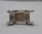 Zilveren grote vintage bedel oude auto nr.1326, Sieraden, Tassen en Uiterlijk, Bedels, Overige merken, Verzenden, Zo goed als nieuw