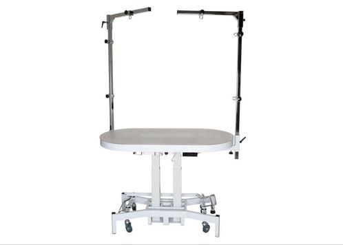 Groom-X Compacte Elektrische Tournament Trimtafel met Licht, Dieren en Toebehoren, Honden-accessoires, Nieuw, Ophalen