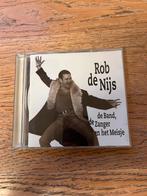 CD Rob de  Nijs, De Band de zanger en het meisje, Cd's en Dvd's, Ophalen of Verzenden, 1980 tot 2000, Zo goed als nieuw