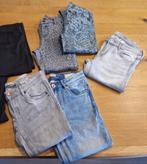 6 broeken maat 164, Garcia, Tumble n Dry, Name-It, H&M., Broek, Gebruikt, Meisje, Garcia Jeans