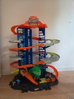 Hot Wheels Ultimate Garage Racebaan, Ophalen, Hot Wheels, Handmatig, Racebaan