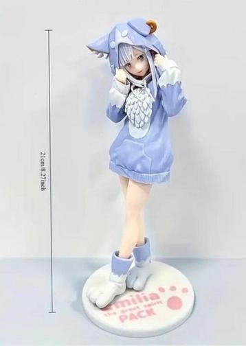 Partij anime figuren  beschikbaar voor biedingen