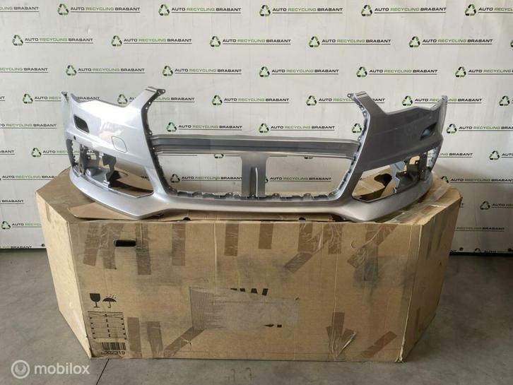 RS6 Voorbumper Audi RS6 Facelift C7 4G NIEUW 4G0807437AE, Auto-onderdelen, Carrosserie en Plaatwerk, Bumper, Voor, Gebruikt, Ophalen of Verzenden