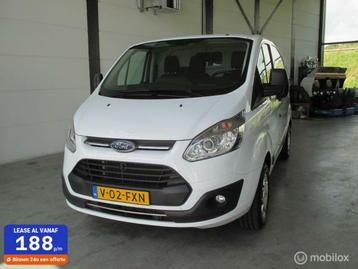 Ford Transit Custom 290 2.0 TDCI L1H1 Ambiente beschikbaar voor biedingen