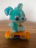 VTech Pak Me Dan Puppy, Ophalen of Verzenden, Zo goed als nieuw, Overige typen, Met geluid