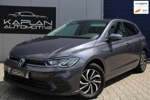 Volkswagen Polo 1.0 TSI Lane Assist Stoelverw PDC CarPlay BT, Auto's, Volkswagen, Bedrijf, Te koop, Polo, ABS, Achteruitrijcamera