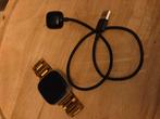 FitBit Versa 3, Gebruikt, Snelheid, Ophalen of Verzenden, Fitbit