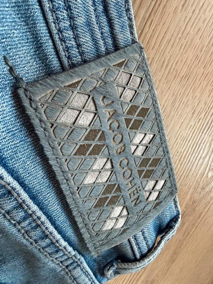 Jacob Cohen Nick Slim 300d NIEUW Blauw - Maat: 34, Kleding | Heren, Spijkerbroeken en Jeans, Nieuw, W33 - W34 (confectie 48/50)