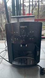 (Kapot) KRUPS Volautomatische espressomachine Arabica EA810B, Witgoed en Apparatuur, Koffiezetapparaten, Ophalen, Niet werkend